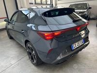 Usata Cupra Leon 150 CV (110 kW) 2025 Grigio Berlina