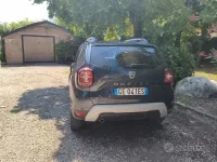 Usata Dacia Duster 101 CV (74 kW) 2021 Grigio SUV