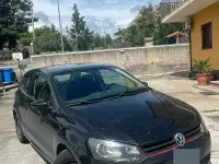 Usata VW Polo 60 CV (44 kW) 2011 Nero Utilitaria