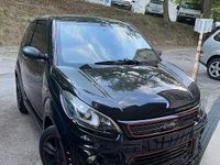 Usata Ligier JS50 2018 Nero Utilitaria