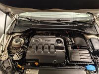 Usata Seat Leon ST FR 184 CV (135 kW) 2015 Bianco Station wagon