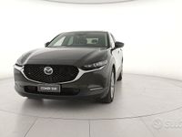 Usata Mazda CX-30 150 CV (110 kW) 2021 Grigio SUV