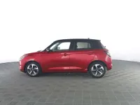 Usata Suzuki Swift 83 CV (61 kW) 2025 Rosso cordoba Utilitaria