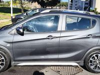 Usata Opel Karl Rocks 73 CV (53 kW) 2019 Grigio Utilitaria