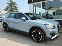 Usata Audi Q2 S-Line 116 CV (85 kW) 2025 Grigio SUV