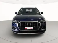 Usata Audi Q3 Advanced 150 CV (110 kW) 2022 Grigio nano metallizzato SUV