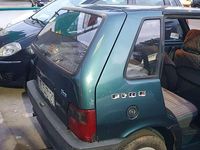 Usata Fiat Uno 45 CV (33 kW) 1993 Verde Utilitaria