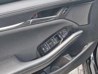 Usata Mazda 3 Exclusive 186 CV (136 kW) 2021 Nero Berlina