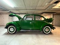 Usata VW Beetle 1970 Verde Utilitaria