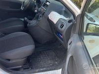 Usata Fiat Panda 4x4 80 CV (58 kW) 2007 Bianco Utilitaria
