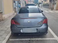 Usata Peugeot 307 CC 136 CV (100 kW) 2005 Grigio Cabrio