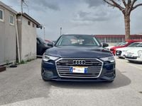 Usata Audi A6 Business Plus 204 CV (150 kW) 2021 Blu Station wagon