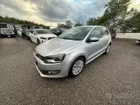 Usata VW Polo Comfortline 75 CV (55 kW) 2013 Bianco Utilitaria