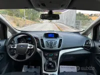 Usata Ford C-MAX Titanium 115 CV (84 kW) 2011 Grigio Monovolume