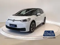 Usata VW ID.3 Pro Performance 150 kW (204 CV) 2021 Bianco Utilitaria