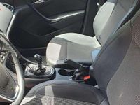 Usata Opel Astra 140 CV (102 kW) 2015 Nero Berlina