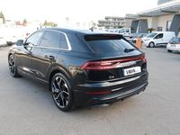Usata Audi Q8 S-Line 285 CV (209 kW) 2018 Nero SUV
