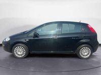 Usata Fiat Punto Street 69 CV (50 kW) 2018 Nero Utilitaria