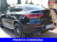 Brugt Mercedes GLC300 Premium 245 HK (180 kW) 2020 Sort SUV