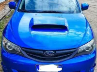 Usata Subaru Impreza Sport 150 CV (110 kW) 2010 Bluazzurro Berlina