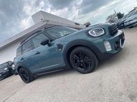 Begagnad Mini Cooper D Countryman Hype 150 HK (110 kW) 2020 Grön SUV