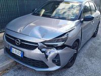 Usata Opel Corsa 102 CV (75 kW) 2023 Grigio scuro Berlina