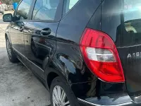 Usata Mercedes A180 Executive 109 CV (80 kW) 2013 Nero Berlina