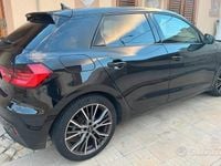 Usata Audi A1 2021 Nero Berlina