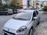 Brugt Fiat Punto Lounge 95 HK (69 kW) 2016 Grå Hatchback