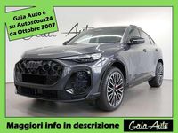 Usata Audi Q5 Sportback S-Line 204 CV (150 kW) 2026 Grigio SUV