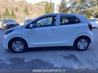 Usata Kia Picanto Urban 67 CV (49 kW) 2020 Bianco Utilitaria