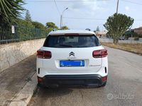 Usata Citroën C5 130 CV (95 kW) 2024 Bianco Station wagon