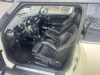 Usata Mini Cooper S 184 CV (135 kW) 2014 Beige Utilitaria