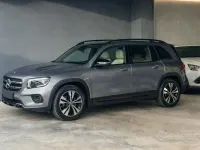 Usata Mercedes GLB200 163 CV (119 kW) 2021 Grigio SUV
