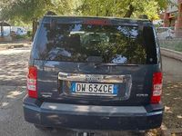 Usata Jeep Cherokee 177 CV (130 kW) 2009 Blu SUV