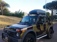 Usata Lada niva 83 CV (61 kW) 2019 SUV