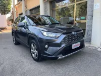 Usata Toyota RAV4 Hybrid 178 CV (130 kW) 2021 Grigio SUV