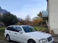 Usata Mercedes C200 102 CV (75 kW) 1999 Station wagon