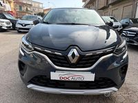 Usata Renault Captur Zen 95 CV (69 kW) 2021 Grigio SUV