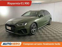 Usata Audi A4 S-Line 163 CV (119 kW) 2025 Verde Station wagon