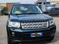 Usata Land Rover Freelander 2 2013 Verde SUV