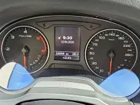 Usata Audi A3 Comfort 105 CV (77 kW) 2014 Bianco Berlina