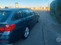 Usata BMW 320 Sport Line 2012 Station wagon