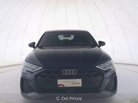 Usata Audi A3 S-Line 150 CV (110 kW) 2024 Blu Berlina