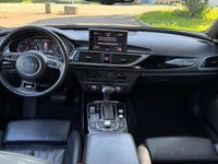 Usata Audi A6 S-Line 190 CV (139 kW) 2014 Nero Berlina