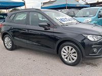 Usata Seat Arona 89 CV (65 kW) 2021 Nero SUV