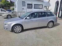 Usata Audi A4 140 CV (102 kW) 2006 Argento Station wagon
