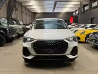 Usata Audi Q3 150 CV (110 kW) 2023 Bianco metallizzato SUV