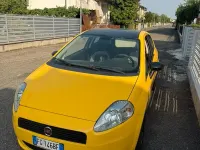 Usata Fiat Grande Punto 95 CV (69 kW) 2008 Giallo Utilitaria