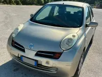 Usata Nissan Micra 82 CV (60 kW) 2004 Utilitaria
